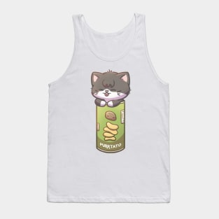 if it fits I sits Tank Top